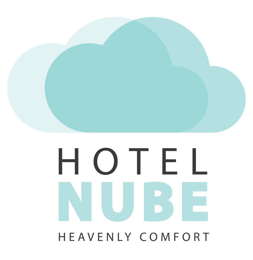 Hotel Nube Puebla Eksteriør bilde